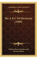 A B C of Electricity (1909)