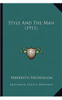 Style And The Man (1911): (English)