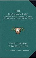 Highway Law