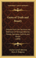 Gems of Truth and Beauty