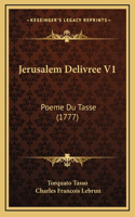 Jerusalem Delivree V1