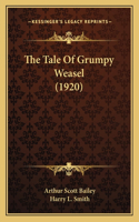 Tale Of Grumpy Weasel (1920)