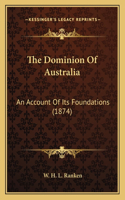 Dominion Of Australia