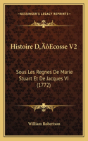 Histoire D'Ecosse V2