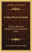 Codigo Penal Annotado