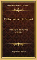 Collection A. De Belfort