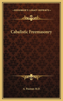 Cabalistic Freemasonry