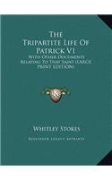 The Tripartite Life of Patrick V1