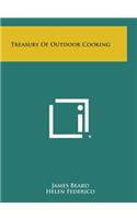 Treasury of Outdoor Cooking