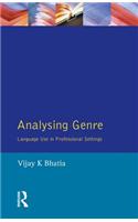 Analysing Genre