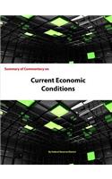 Summary of Commentary on Current Economic Conditions