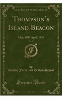 Thompson's Island Beacon, Vol. 13
