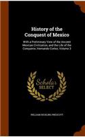 History of the Conquest of Mexico