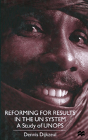 Reform for Result in the UN System