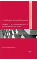 Social Justice Through Citizenship?