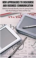 New Approaches to Discourse and Business Communication