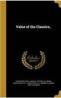 Value of the Classics..