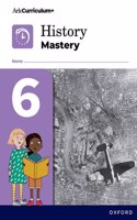 History Mastery: History Mastery Pupil Workbook 6 Pack of 5: (History Mastery)