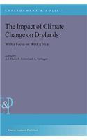 Impact of Climate Change on Drylands