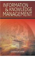 Information and Knowledge Management