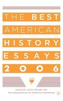 Best American History Essays 2006