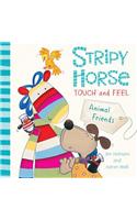 Stripy Horse Touch and Feel