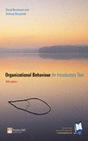 Organizational Behaviour
