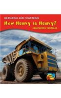 How Heavy Is Heavy?