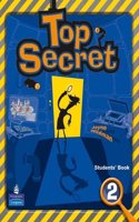 Top Secret Students Book and e-book pack 2