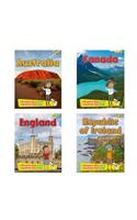 Country Guides, with Benjamin Blog and His Inquisitive Dog