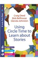 Using Circle Time to Learn about Stories