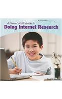 A Smart Kid's Guide to Doing Internet Research