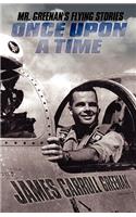 Once Upon a Time: Mr. Greenan's Flying Stories