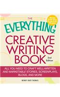 The Everything Creative Writing Book