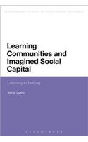 Learning Communities and Imagined Social Capital