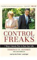 Control Freaks Lib/E