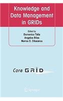 Knowledge and Data Management in Grids