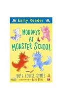 Early Reader: Mondays at Monster School