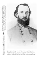 Extracts of Letters of Major-General Bryan Grimes, to His Wife