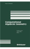 Computational Algebraic Geometry