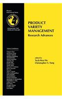 Product Variety Management