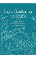 Light Scattering in Solids