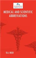 Medical and Scientific Abbreviations