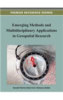 Emerging Methods and Multidisciplinary Applications in Geospatial Research