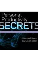 Personal Productivity Secrets