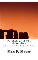 Psychology of The Other-One