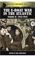 The U-Boat War in the Atlantic, 1942-1943