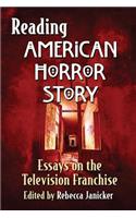 Reading American Horror Story