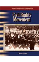 Civil Rights Movement (Library Bound) (the 20th Century)