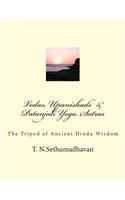 Vedas, Upanishads & Patanjali Yoga Sutras